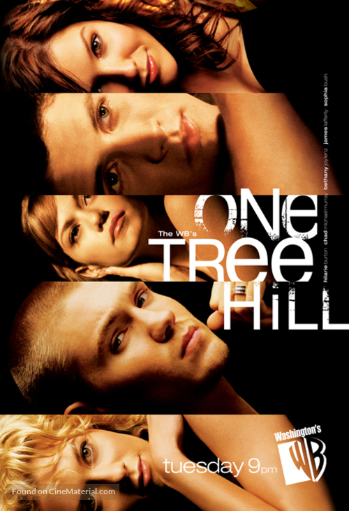 &quot;One Tree Hill&quot; - poster