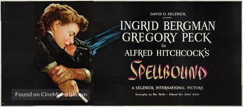 Spellbound - Movie Poster