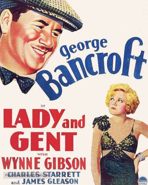 Lady and Gent - Movie Poster