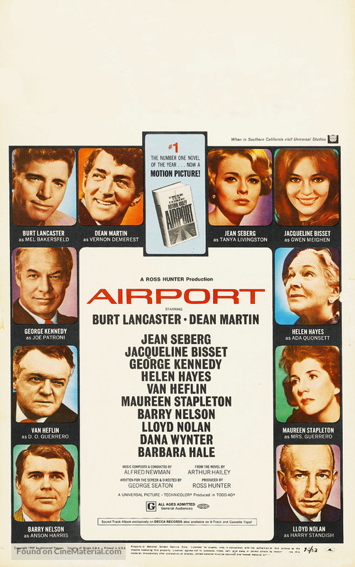 Airport - Movie Poster