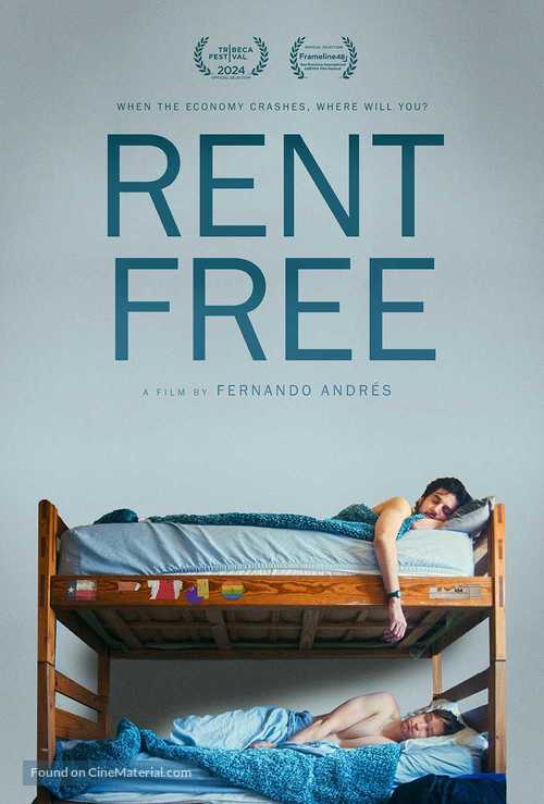 Rent Free - Movie Poster