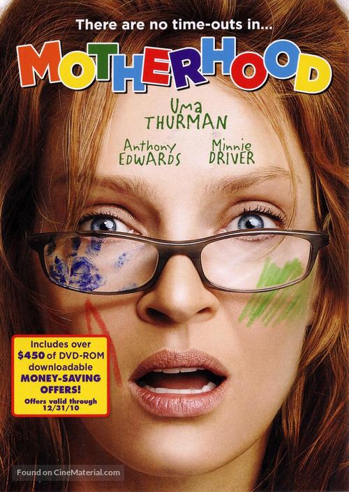 Motherhood - DVD movie cover
