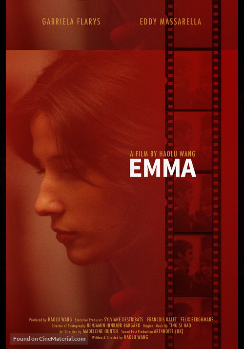 Emma - British Movie Poster