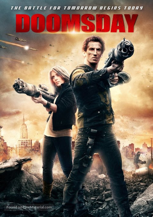 Doomsday - Movie Poster