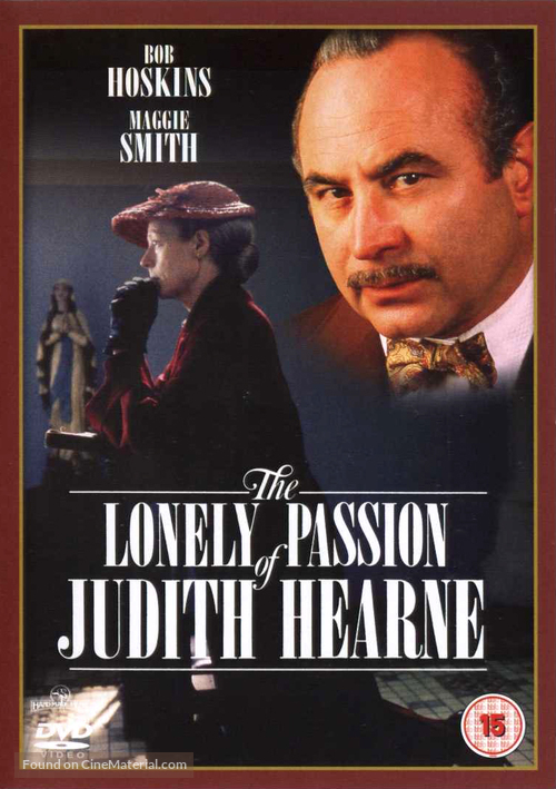 The Lonely Passion of Judith Hearne - British Movie Cover