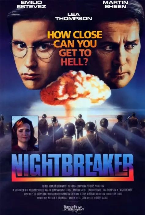 Nightbreaker - Movie Poster