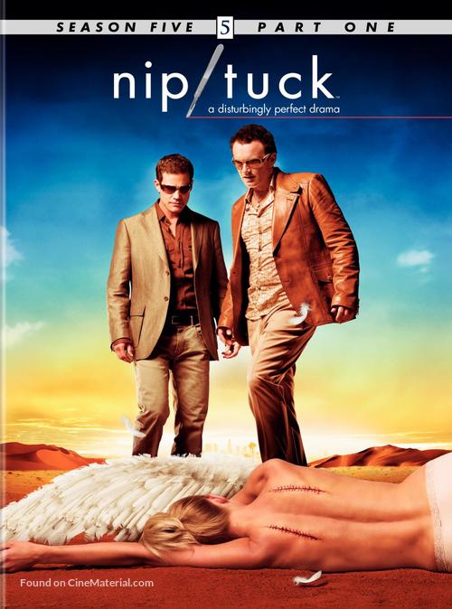 &quot;Nip/Tuck&quot; - Movie Cover