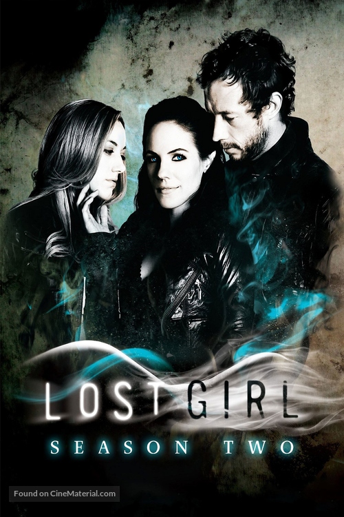 &quot;Lost Girl&quot; - Movie Cover