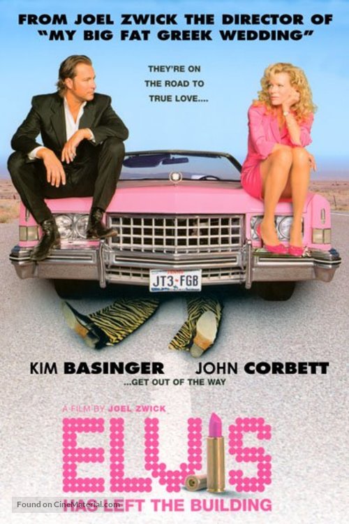 Elvis Has Left the Building - Movie Poster