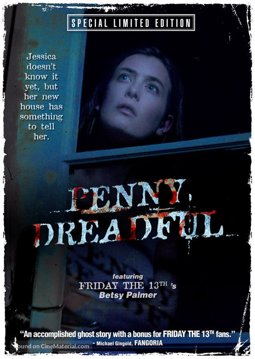 Penny Dreadful - DVD movie cover