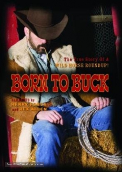 Born to Buck - Movie Cover