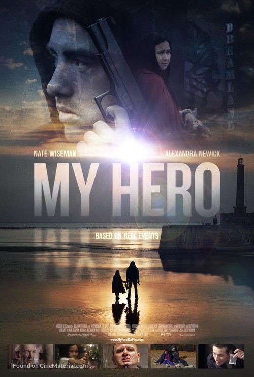 My Hero - Movie Poster