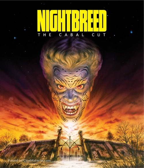 Nightbreed - Movie Cover