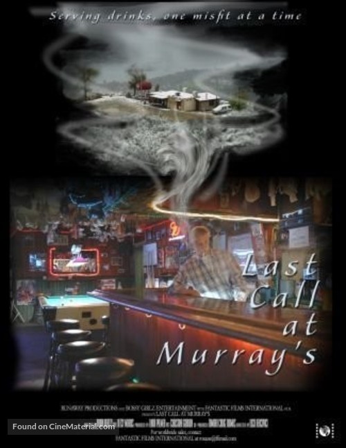 Last Call at Murray&#039;s - poster
