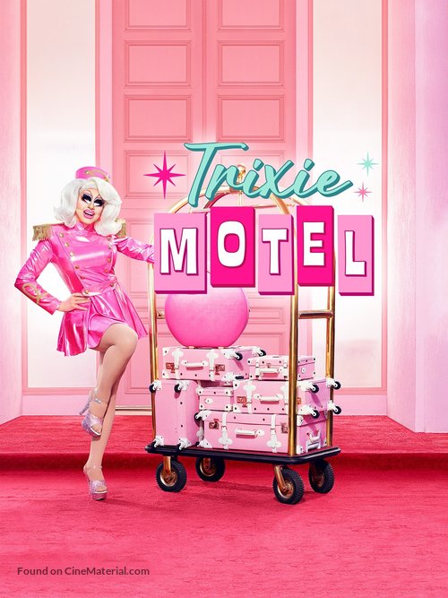 &quot;Trixie Motel&quot; - Movie Poster