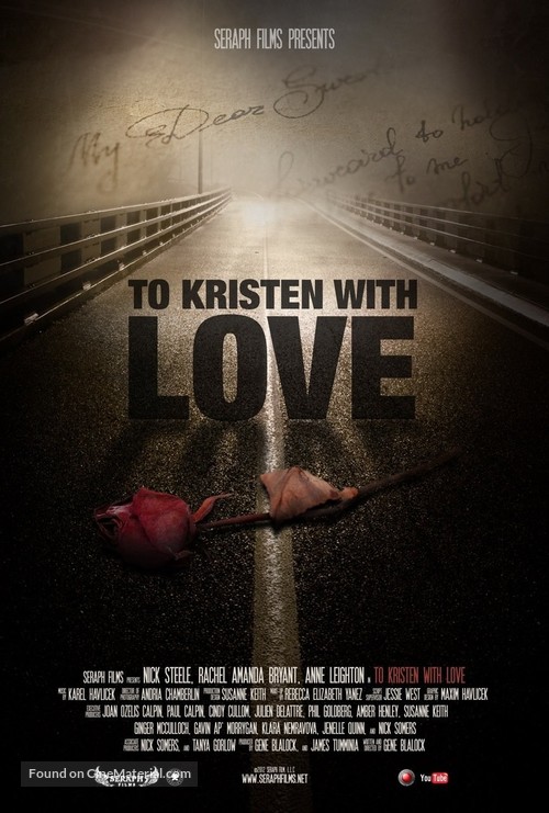 To Kristen with Love - Movie Poster