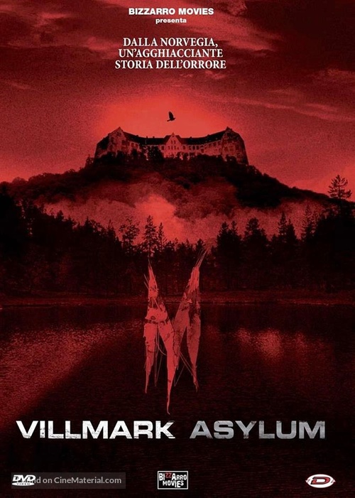 Villmark 2 - Italian DVD movie cover