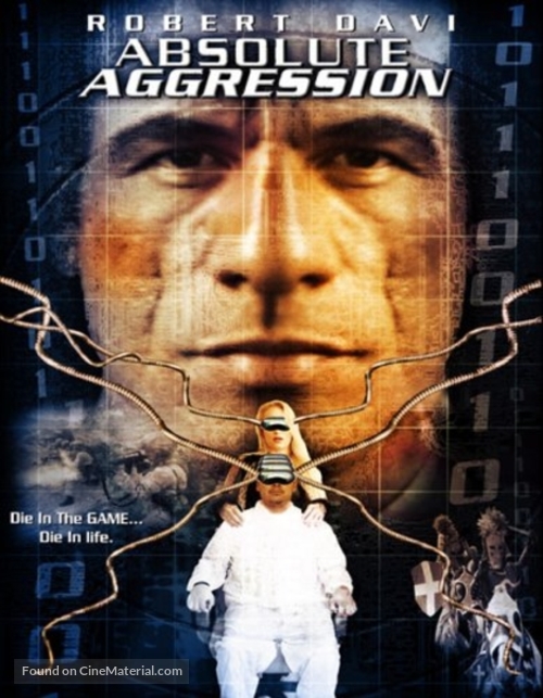 Absolute Aggression - Movie Poster