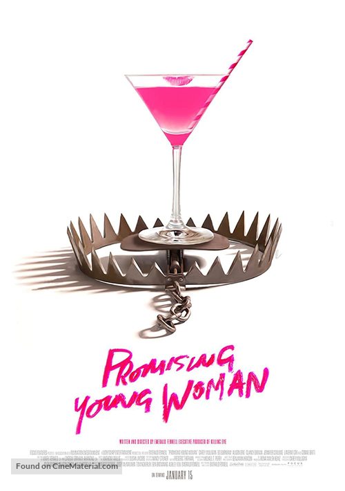 Promising Young Woman - poster
