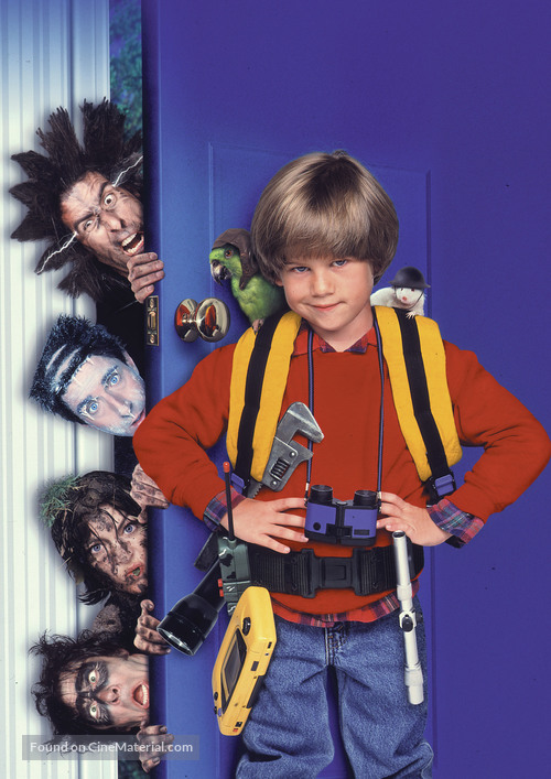 Home Alone 3 - Key art