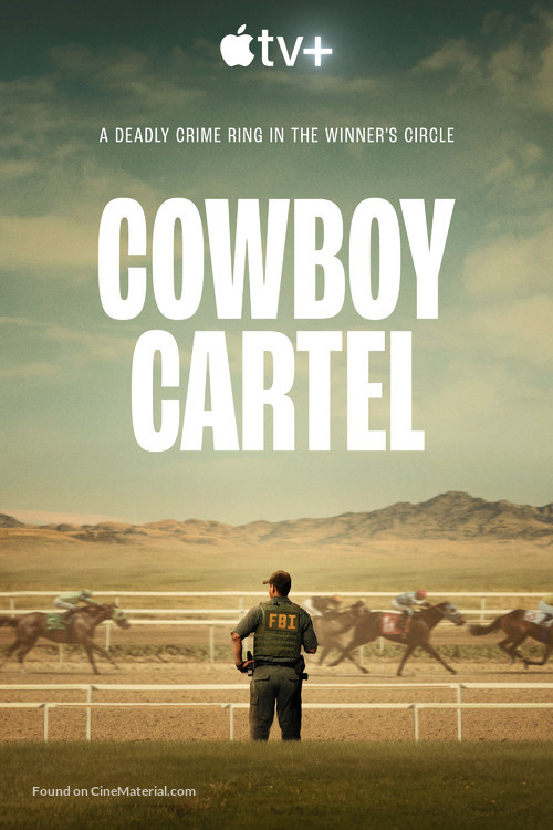 &quot;Cowboy Cartel&quot; - Movie Poster