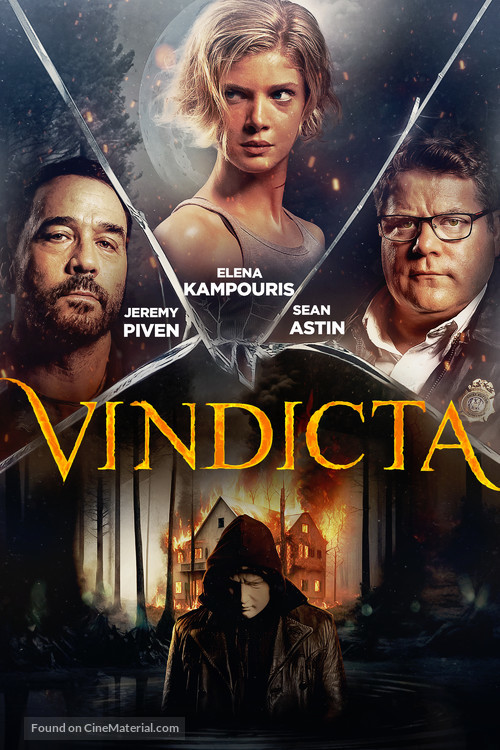 Vindicta - Movie Cover