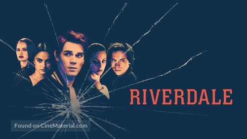 &quot;Riverdale&quot; - Movie Cover