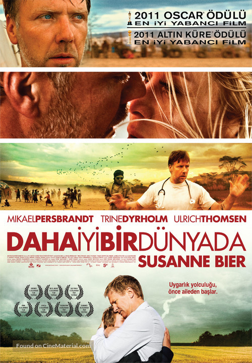 H&aelig;vnen - Turkish Movie Poster