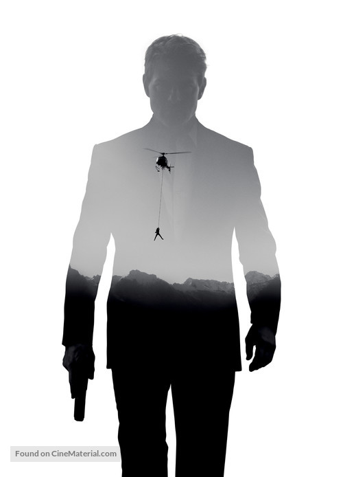 Mission: Impossible - Fallout - Key art