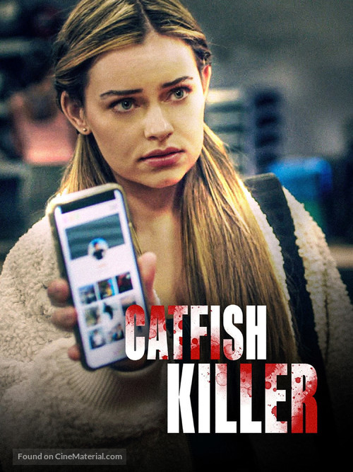 Catfish Killer - poster