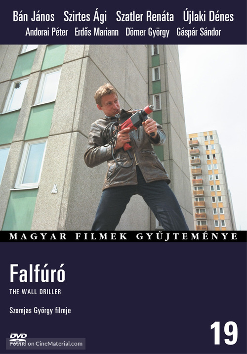 Falf&uacute;r&oacute; - Hungarian Movie Cover