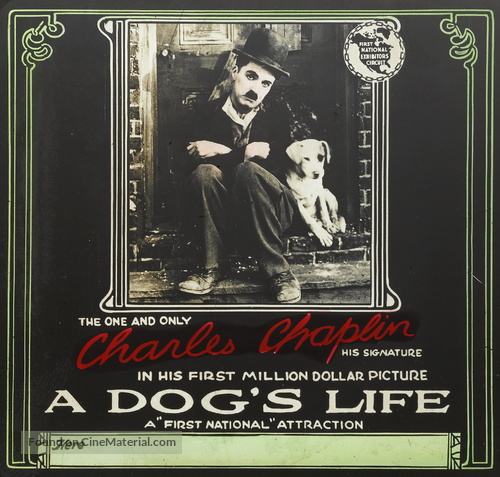 A Dog&#039;s Life - poster