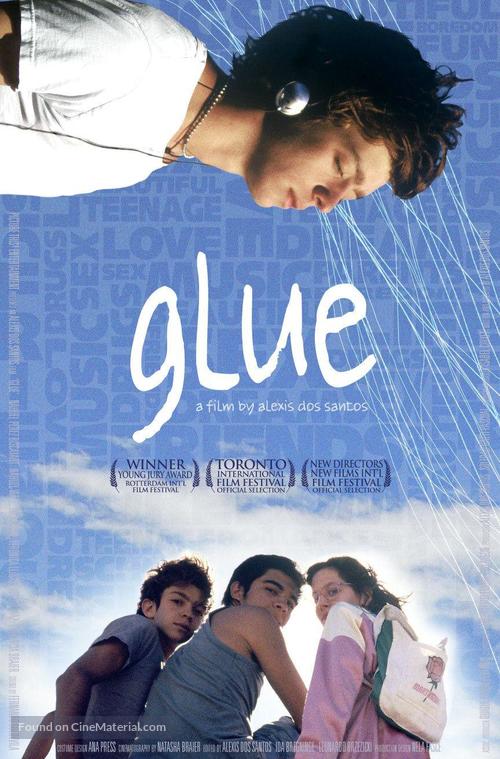 Glue - Movie Poster