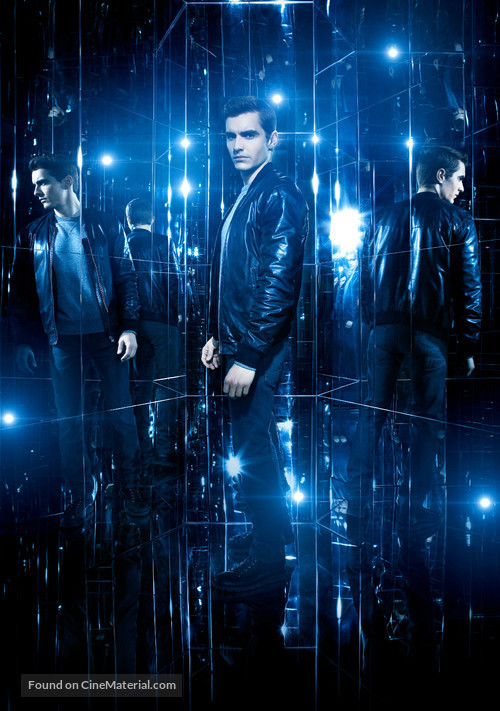 Now You See Me 2 - Key art