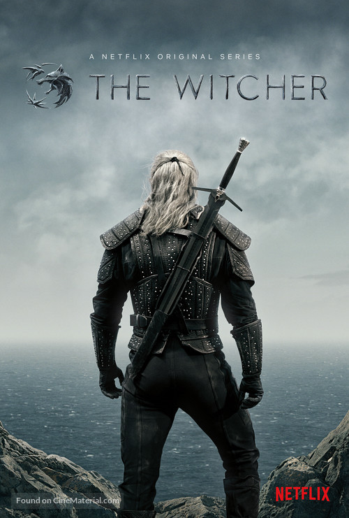 &quot;The Witcher&quot; - Movie Poster