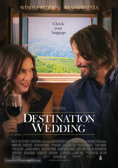 Destination Wedding - Thai Movie Poster