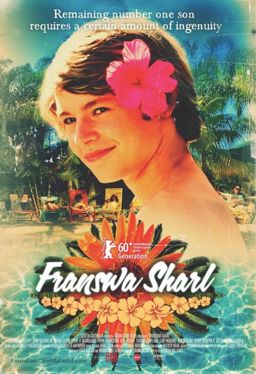 Franswa Sharl - Movie Poster