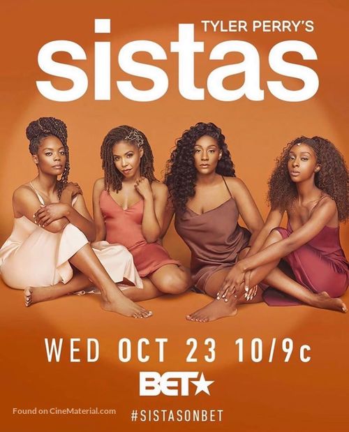 &quot;Sistas&quot; - Movie Poster