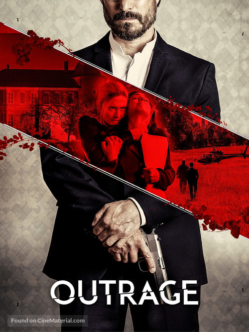 Outrage - Movie Poster