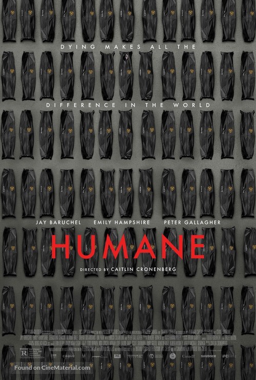 Humane - Movie Poster