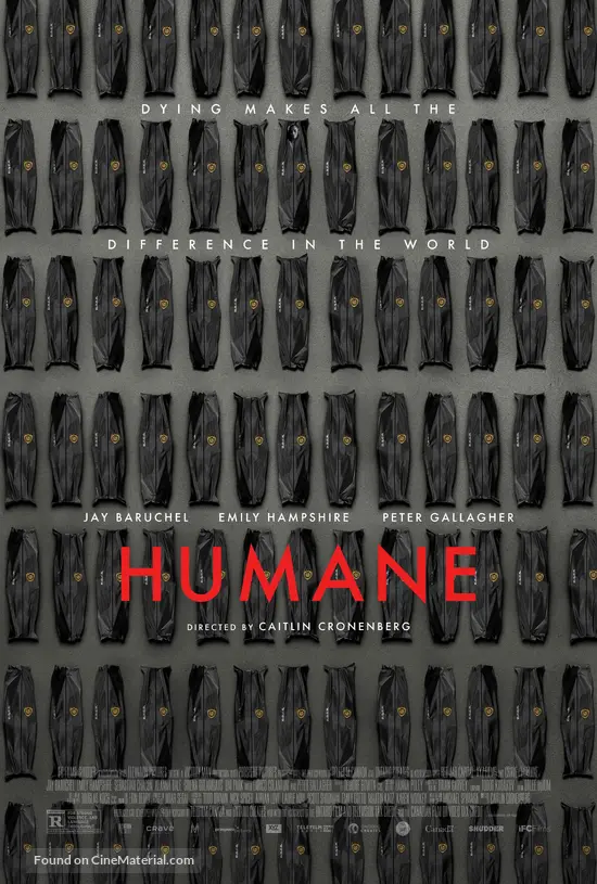 Humane (2024) movie poster