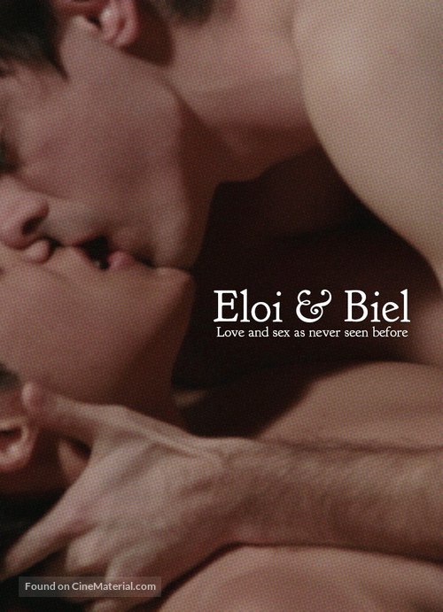 Eloi &amp; Biel - Spanish Movie Poster