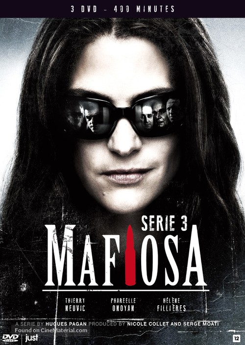 &quot;Mafiosa&quot; - German Movie Cover