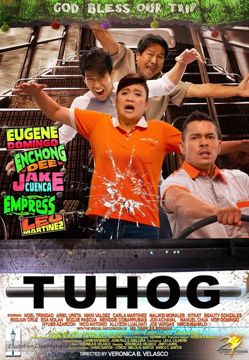 Tuhog - Philippine Movie Poster