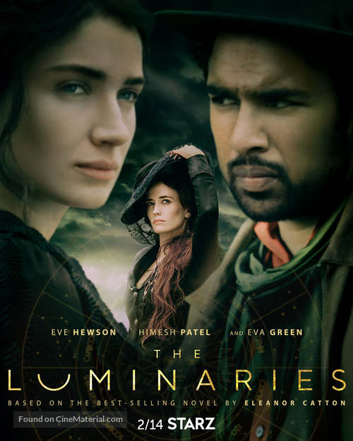 The Luminaries - Movie Poster