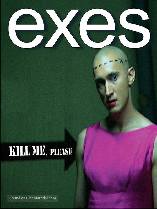 Exes - French poster