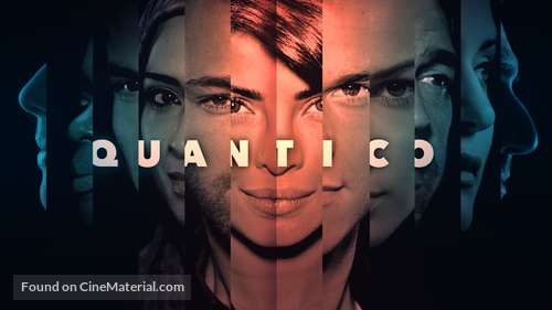 &quot;Quantico&quot; - Movie Poster