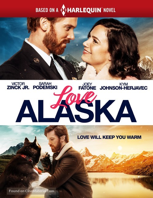 Love Alaska - Canadian Movie Poster