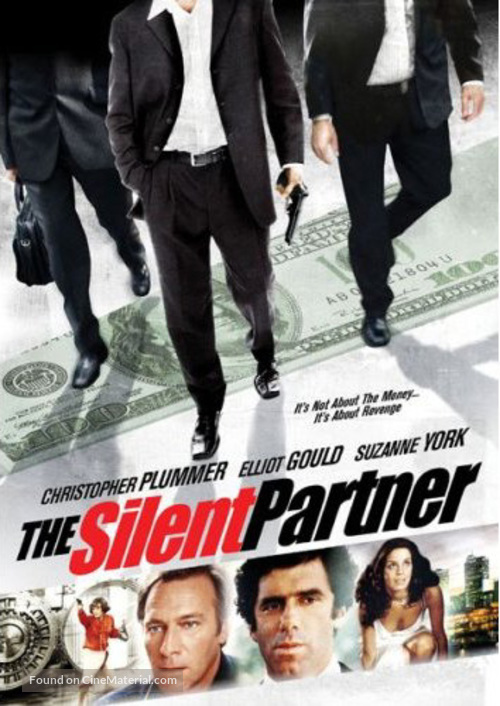 The Silent Partner - Movie Cover