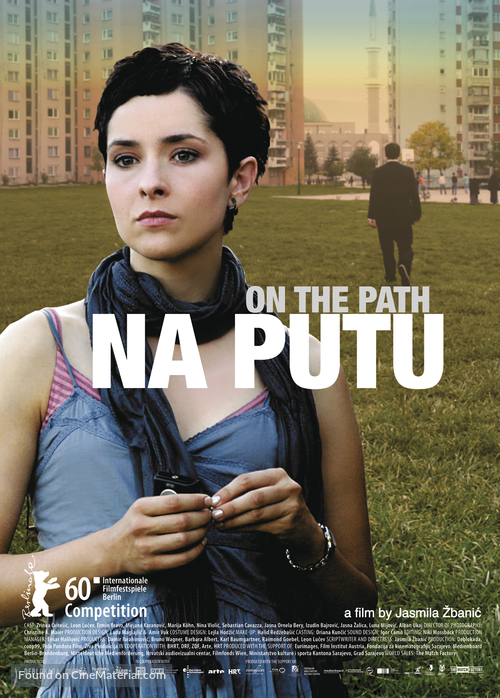 Na putu - Bosnian Movie Poster